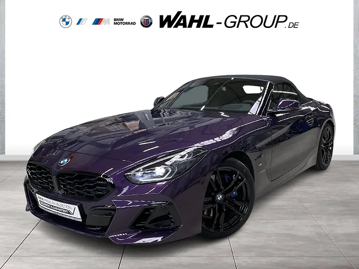 Z4 sDrive20i Aut. Roadster