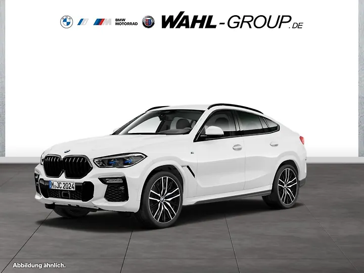 X6 xDrive30d Geschlossen