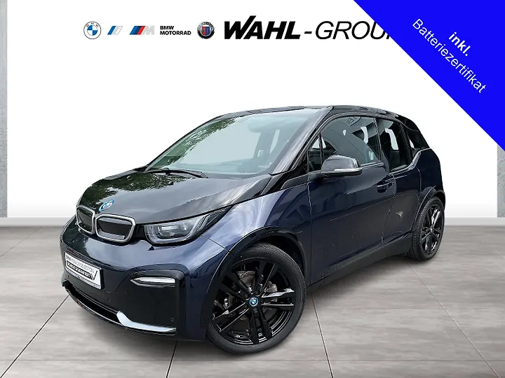 i3 (60 Ah) Limousine