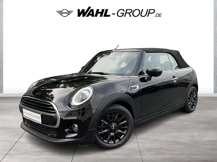 Mini Cooper Cabrio Cabrio