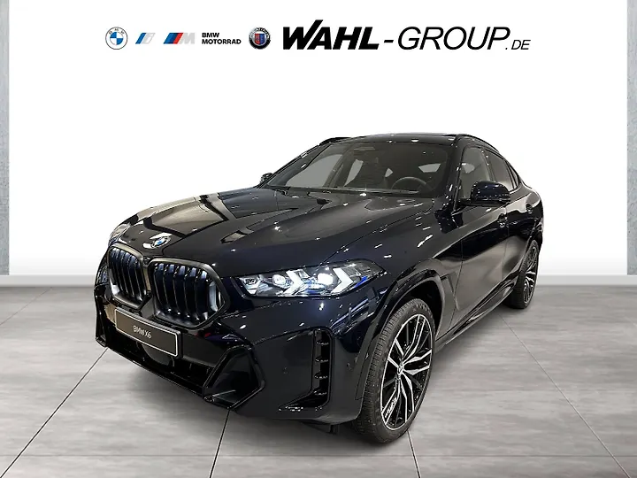 X6 xDrive30d Geschlossen