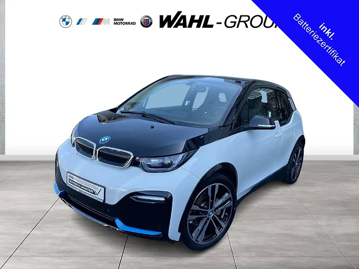 i3 (60 Ah) Limousine