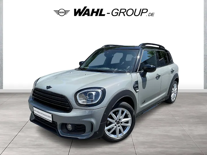 Mini Cooper D Paceman Aut. Geschlossen