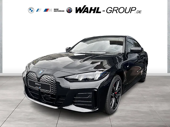i4 eDrive40 Gran Coupe Coupe