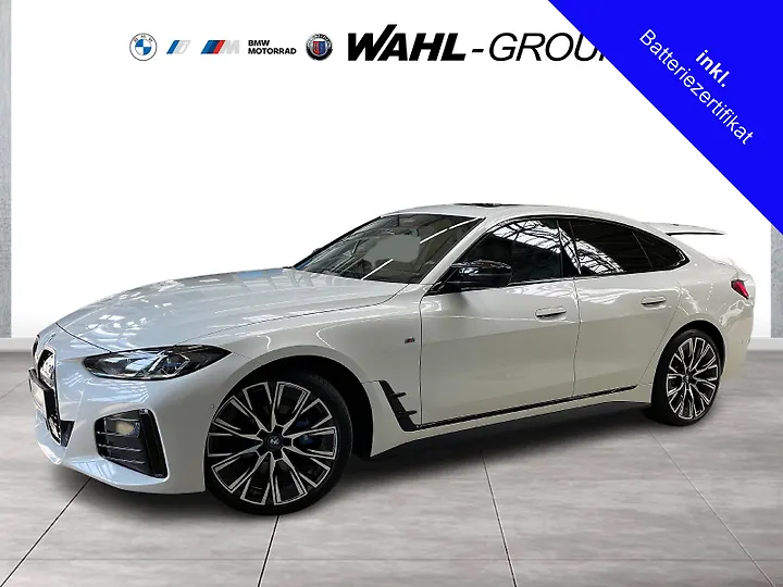 i4 eDrive40 Gran Coupe Coupe