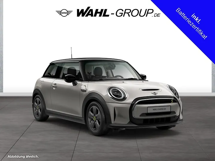 Mini Cooper SE Cabrio Cabrio
