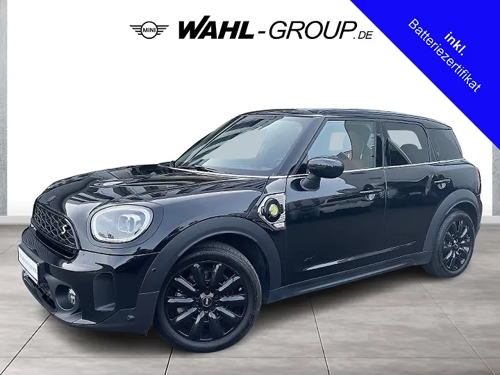 Mini Cooper Paceman Aut. Geschlossen