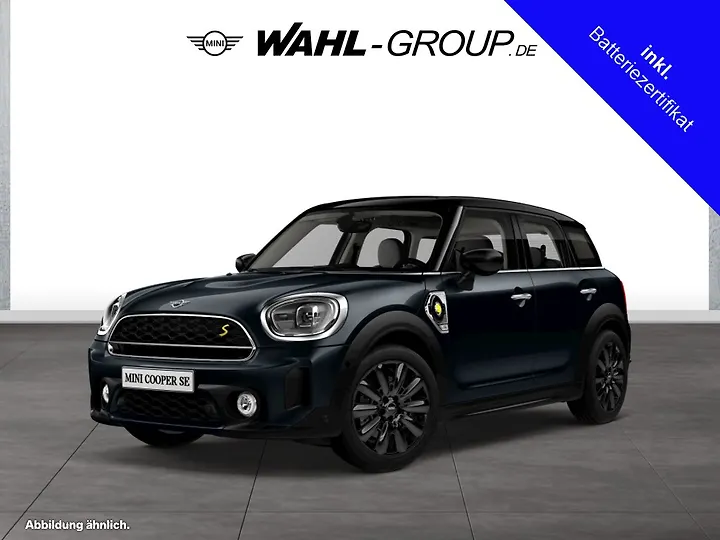 Mini Cooper Paceman Aut. Geschlossen