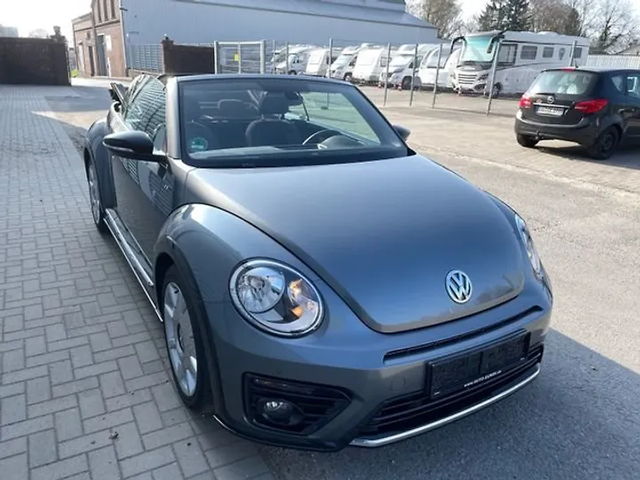 The Beetle Cabriolet 1.2 TSI (BlueMotion Tech) Cabrio