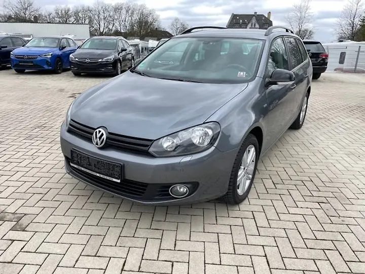 Golf Variant 1.4 TSI Comfortline Kombi