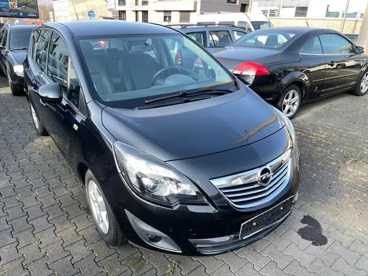 Meriva 1.4 150 Jahre Opel Kombi