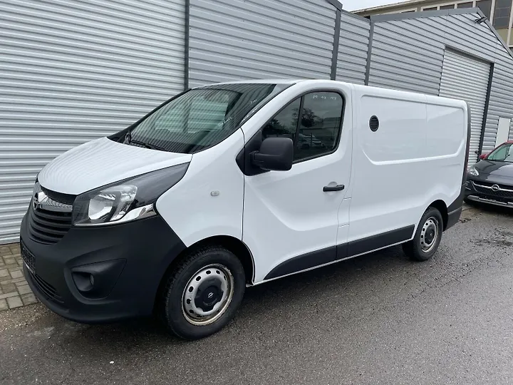 Vivaro 1.6 D (CDTI) L1H1 S&S Kasten