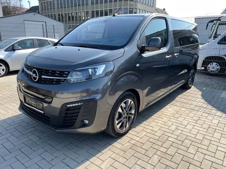 Zafira Electric 49-kWh Edition Kombi