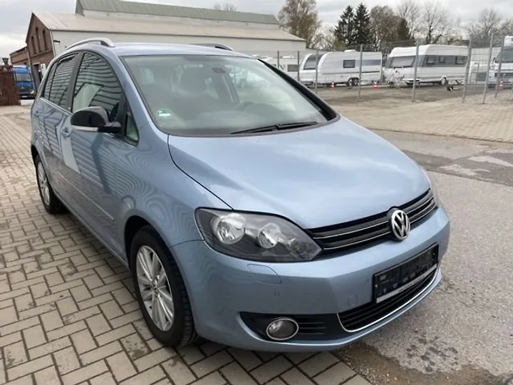 Golf Plus 1.4 TSI DSG Comfortline Limousine