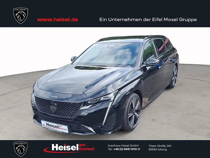 308 SW Plug-In Hybrid 180 e-EAT8 GT Kombi