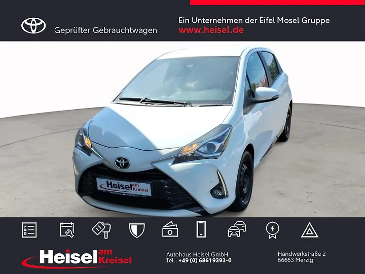 GR Yaris Limousine