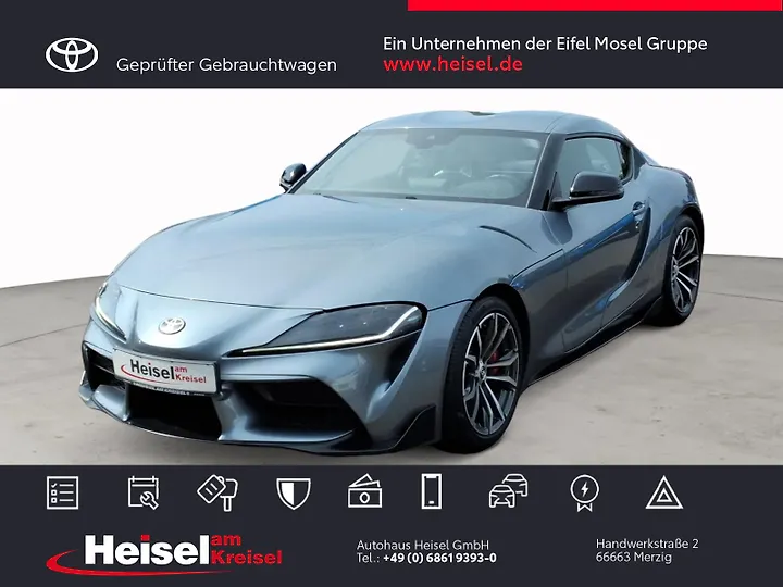 Supra GR 2.0 Pure Coupe