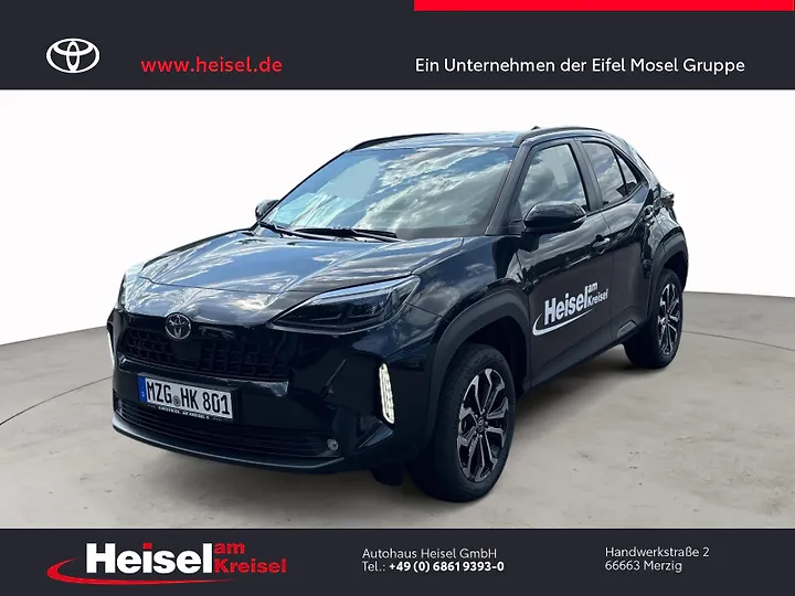 Yaris Cross Hybrid 116 1.5 VVT-i Comfort Geschlossen