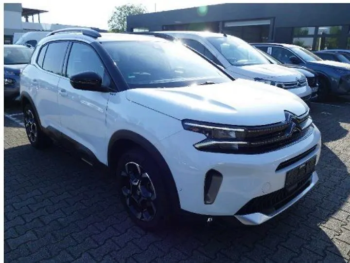 C5 Aircross Pure Tech 130 S&S FEEL PACK Geschlossen