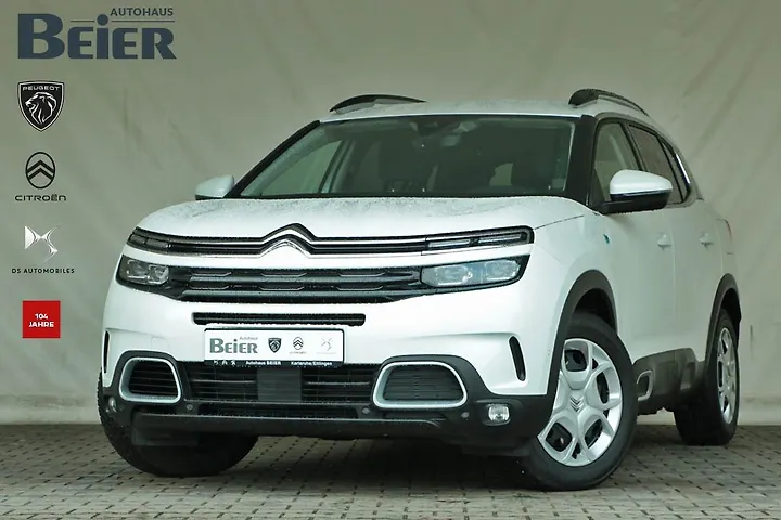 C5 Aircross Pure Tech 180 S&S EAT8 LIVE Geschlossen