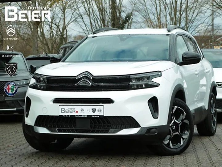 C5 Aircross Hybrid 180 e-EAT8 ë-SERIES Geschlossen
