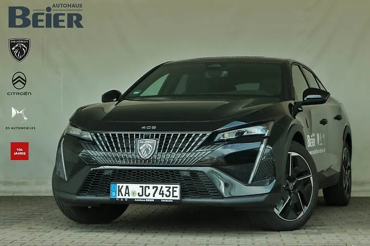 408 Plug-In Hybrid 225 e-EAT8 GT Limousine
