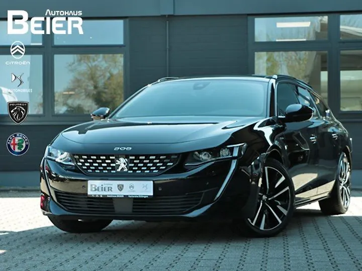 508 SW Hybrid 360 e-EAT8 PEUGEOT SPORT ENGINEERED Kombi