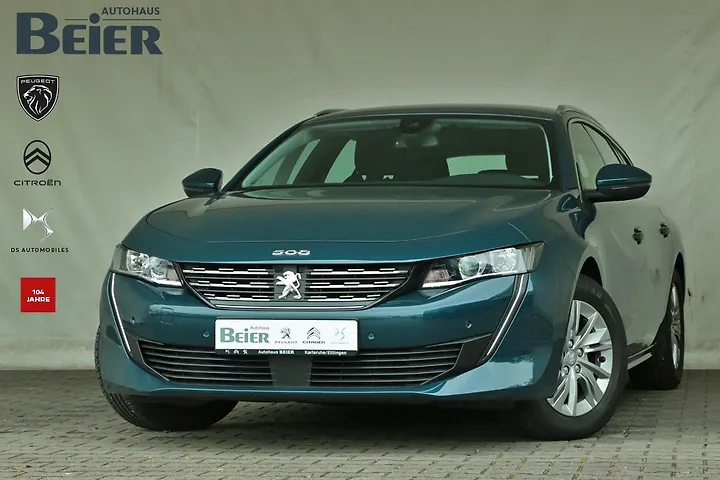 508 SW Hybrid 360 e-EAT8 PEUGEOT SPORT ENGINEERED Kombi