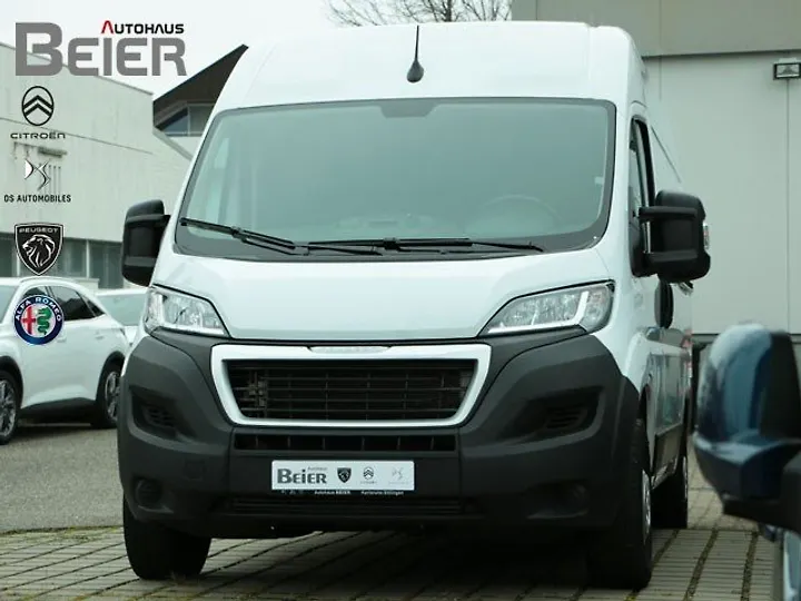Boxer HDi 333 L1H1 Pro Service Edition Kasten