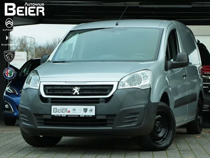 Partner Tepee HDi 75 Esplanade Kombi