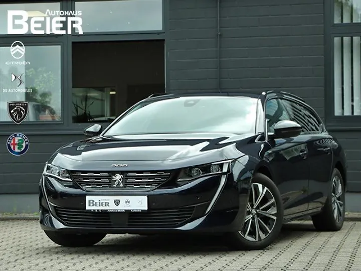 508 SW Hybrid 360 e-EAT8 PEUGEOT SPORT ENGINEERED Kombi