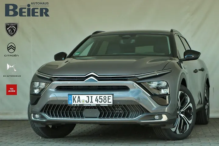 C5 X Hybrid 180 Start&Stopp e-EAT8 FEEL-PACK Limousine