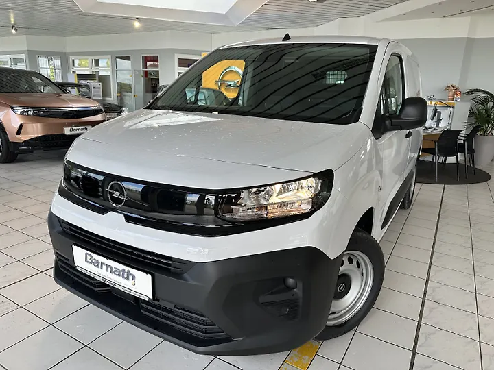 Combo Cargo 1.5 D L1 EHZ Kasten