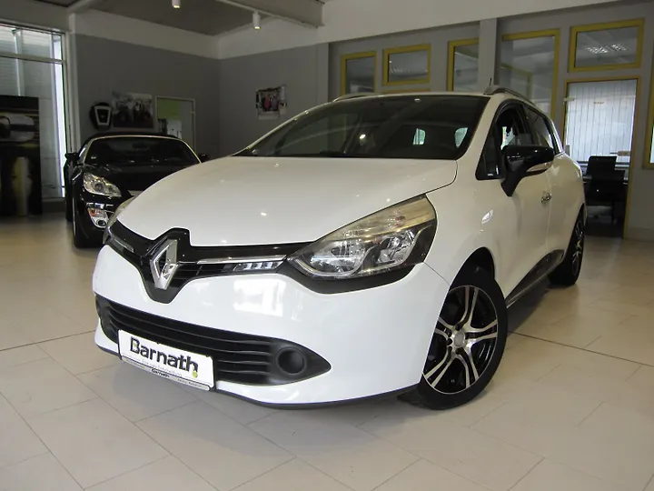 Clio Grandtour 1.2 16V 75 Expression Kombi