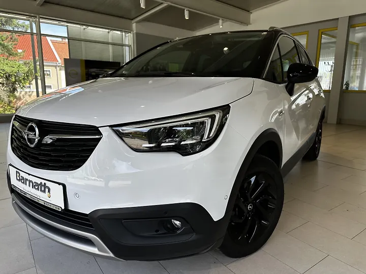 Crossland X 1.2 Start/Stop Opel 2020 Geschlossen