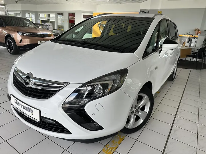 Zafira Tourer 1.6 CDTI ecoFLEX Start/Stop drive Kombi