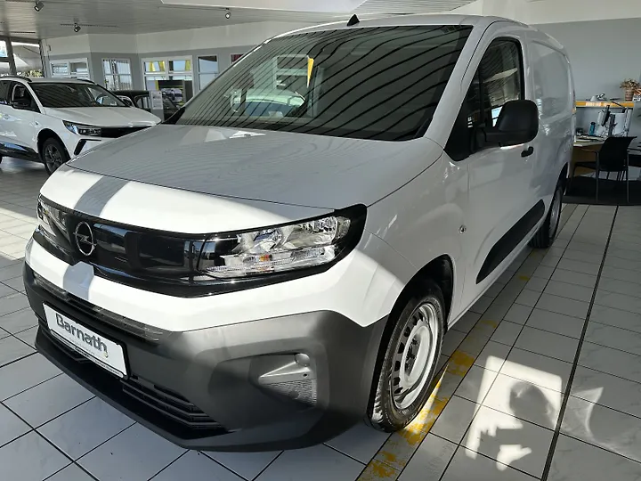 Combo Cargo 1.5 D L1 EHZ Kasten