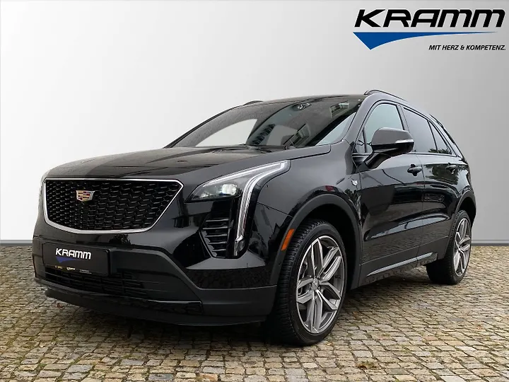 XT4 350T AWD Luxury Geschlossen