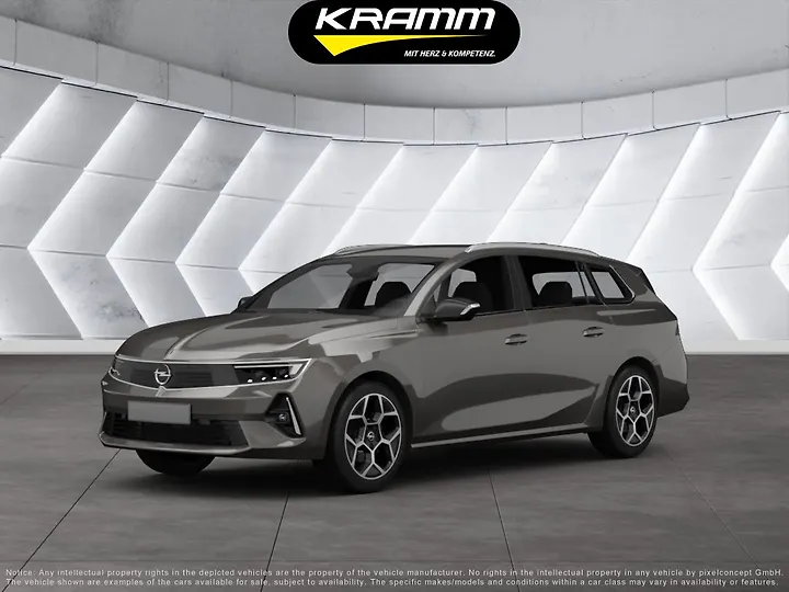 Astra Sports Tourer 1.5 D Automatik Enjoy Kombi