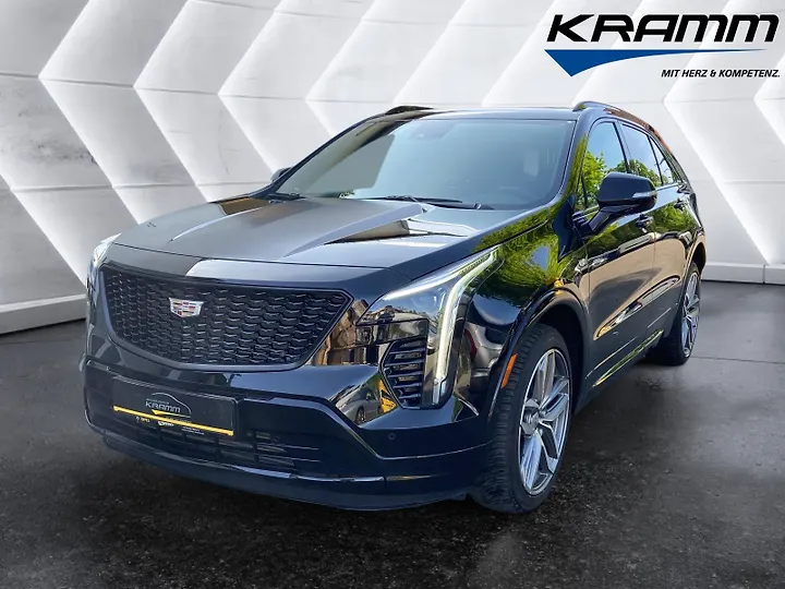 XT4 350T AWD Luxury Geschlossen