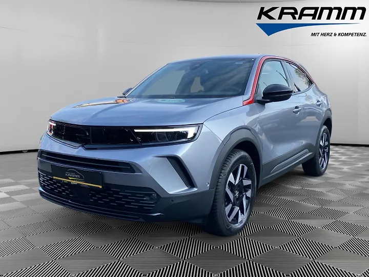 Mokka 1.2 DI Turbo Automatik Ultimate Geschlossen