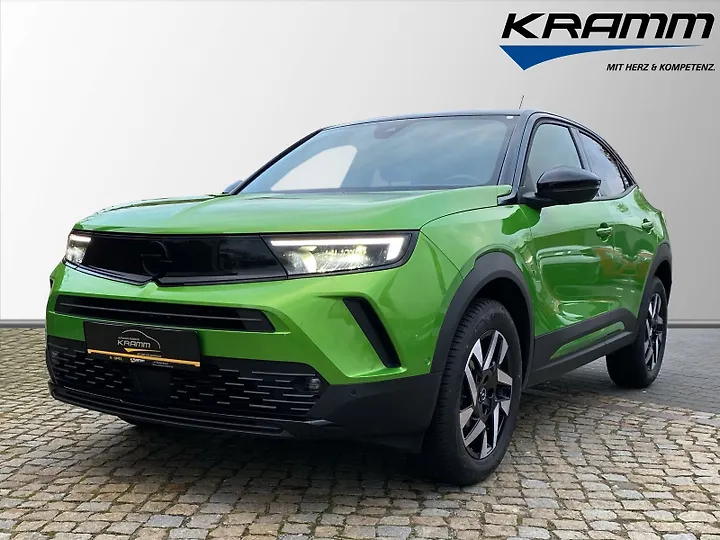 Mokka 1.2 DI Turbo Automatik Elegance Geschlossen