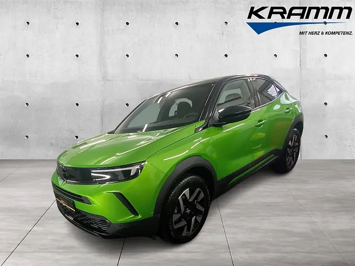 Mokka 1.2 DI Turbo Automatik Ultimate Geschlossen