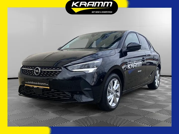 Corsa 1.2 Direct Inj Turbo Start/Stop Automatik Elegance Limousine