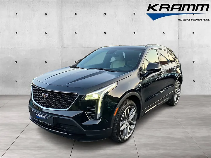 XT4 350T AWD Luxury Geschlossen