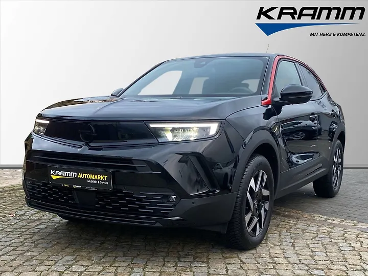 Mokka 1.2 DI Turbo Automatik Elegance Geschlossen