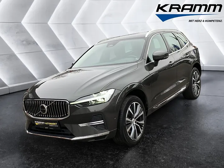 XC60 T6 AWD Recharge Geartronic Inscription Expression Geschlossen