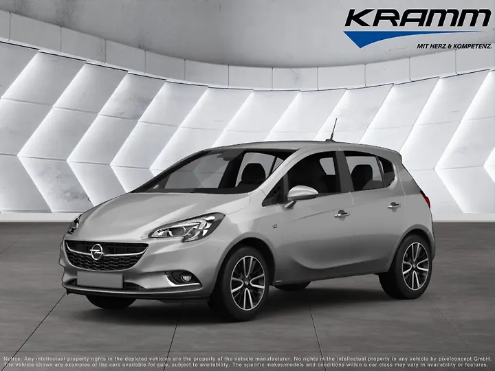 Corsa 1.2 drive Limousine