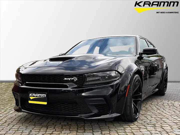 Charger Automatik Rally Limousine