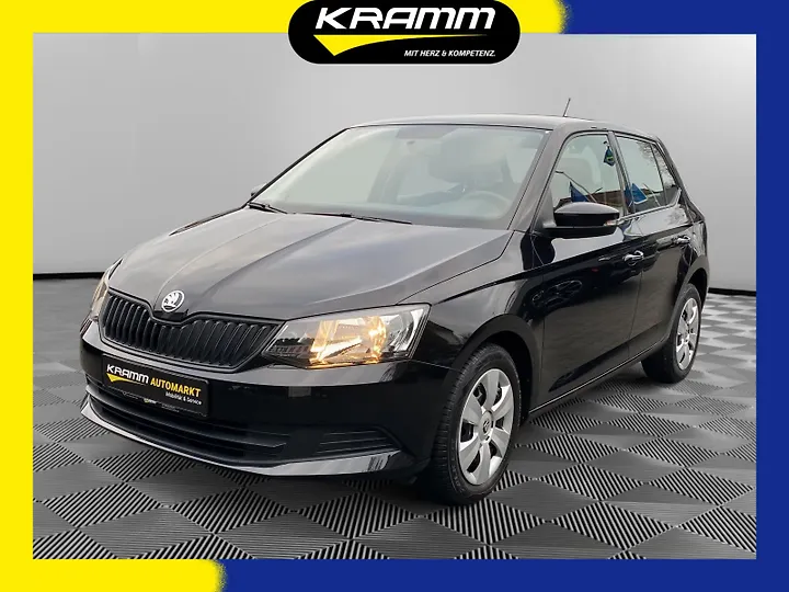 Fabia 1.0 MPI Cool Plus Limousine